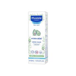 Mustela HYDRA BEBE CREME VISAGE