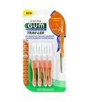 G.U.M BROSSETTE 1412 ORANGER 0.9