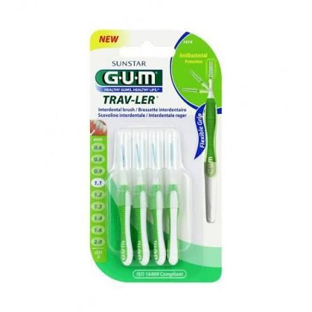 G.U.M BROSSET 1414