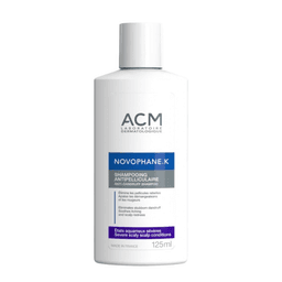 ACM NOVOPHANE K SHAMPOOING ETATS SQUAMEUX SEVERES