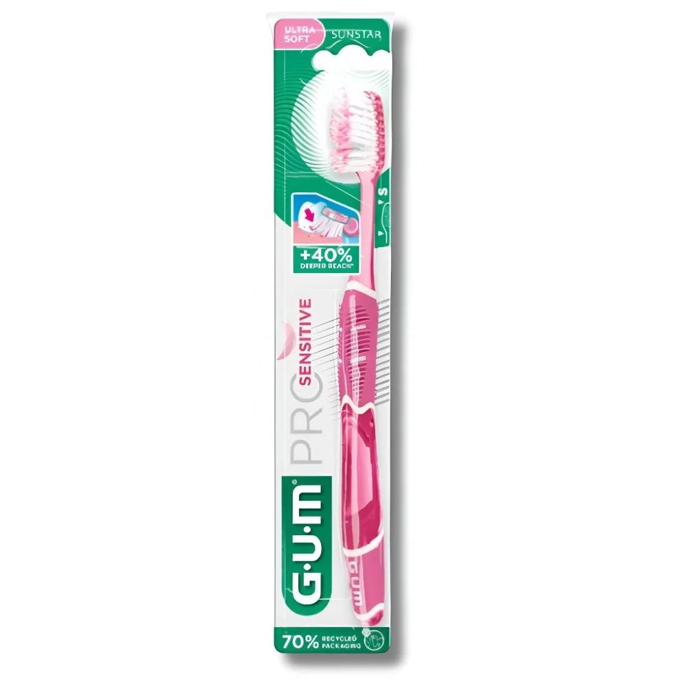 G.U.M BROSSE A DENTS PRO SENSITIVE 510