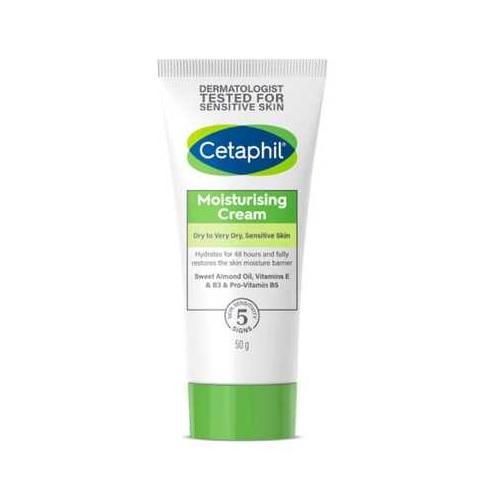 Cetaphil HYDRATANTE PEAUX SÈCHES 50G