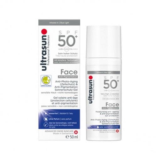 ULTRASUN ECRAN ANTI-PIGMENT