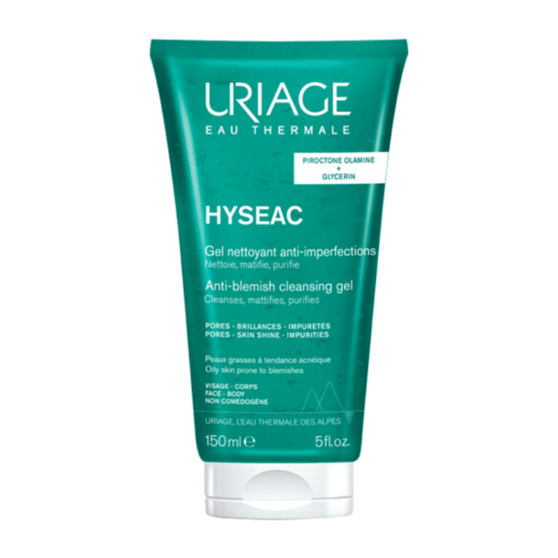 Uriage HYSEAC GEL NETTOYANT