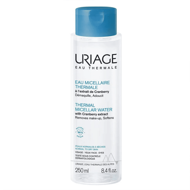 Uriage EAU MICELLAIRE THERMALE PEAUX NORMALES A SECHES