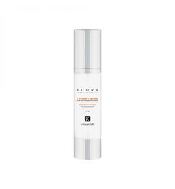 Kuora SERUM VITAMINE C+RETINOL