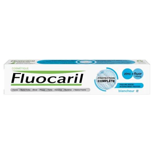 fluocaril DENTIFRICE PROTECTION COMPLETE BLANCHEUR