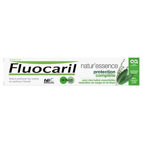 fluocaril NATUR'ESSENCE PROTECTION COMPLÈTE