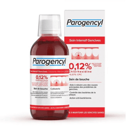 PAROGENCYL BAIN DE BOUCHE SOIN INTENSIF GENCIVES
