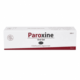 SILCA PAROXINE GEL BUCCAL 25G