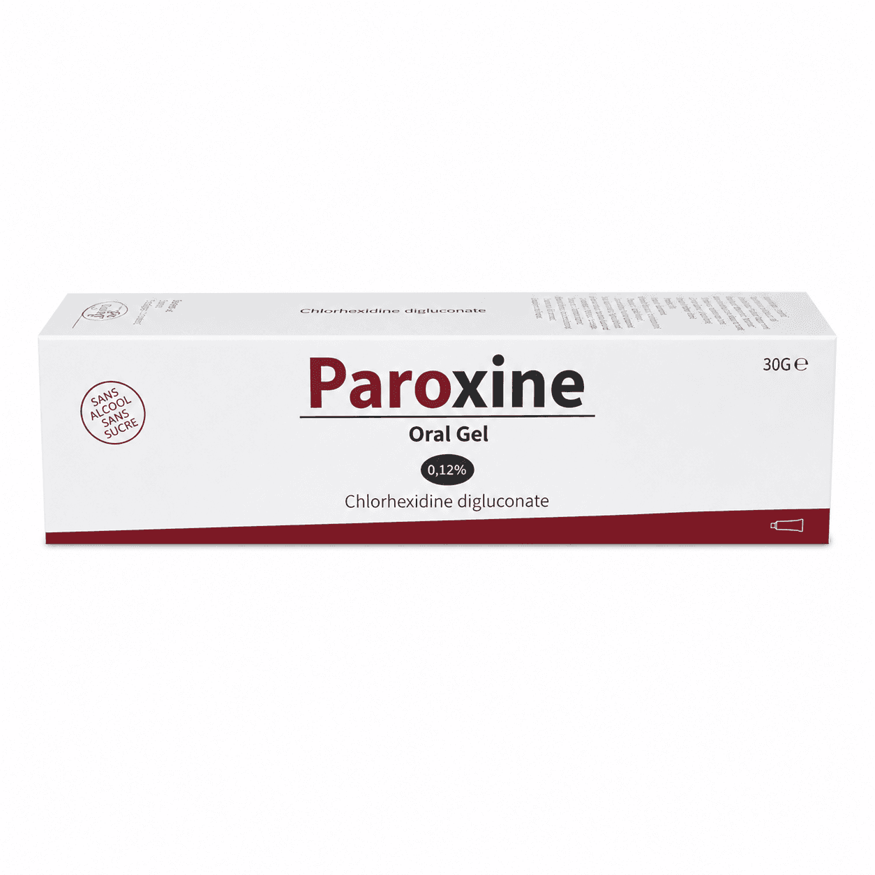 SILCA PAROXINE GEL BUCCAL 25G