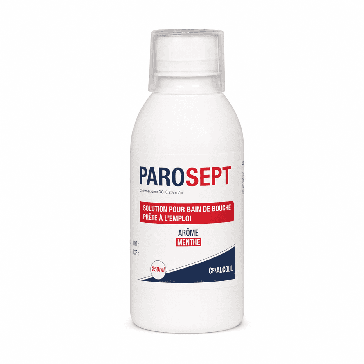 Stoderma PAROSEPT BAIN DE BOUCHE