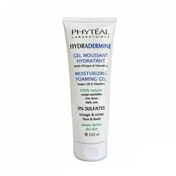 phyteal HYDRADERMINE GEL MOUSSANT HYDRATANT