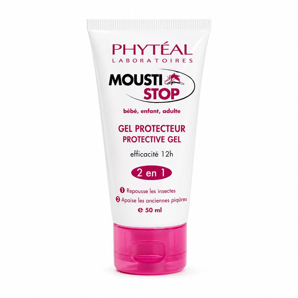phyteal MOUSTISTOP GEL ANTI-MOUSTI