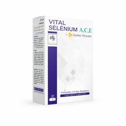 VITAL LABORATOIRES LABORATOIRES SELENIUM ACE BT 30 SANTE
