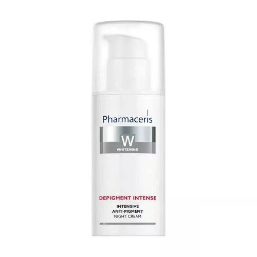 pharmaceris WHITENING DEPIGMENT INTENSE CREME DE NUIT ANTI TACHE