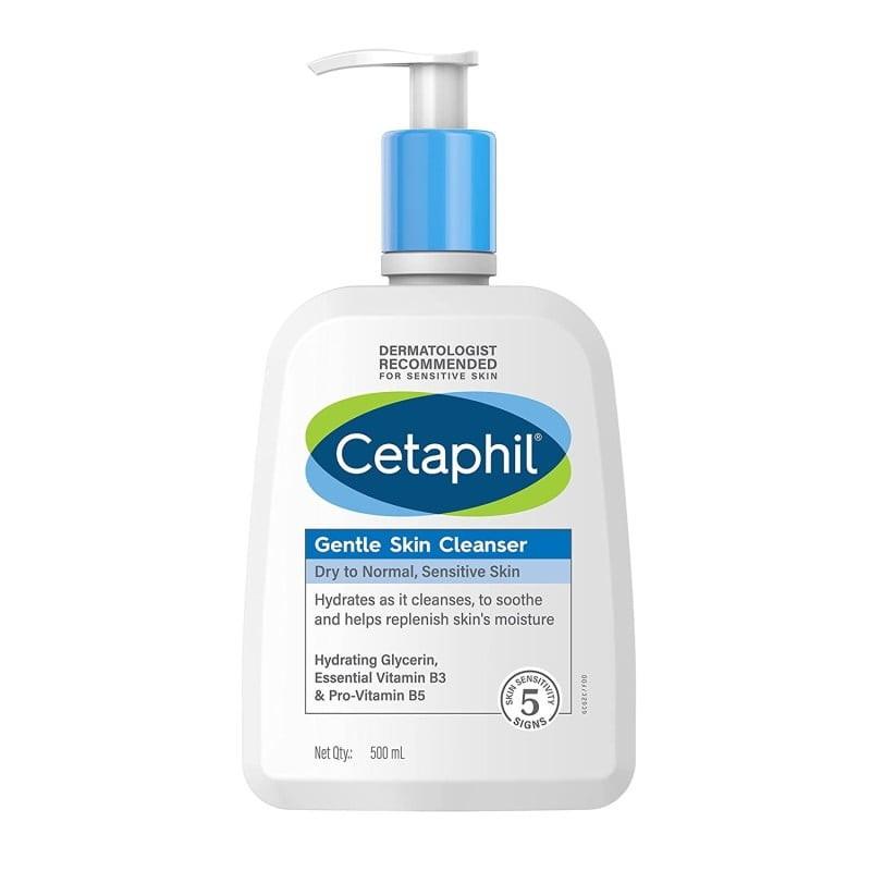 Cetaphil LOTION NETTOYANTE PEAUX SÈCHES SENSIBLES
