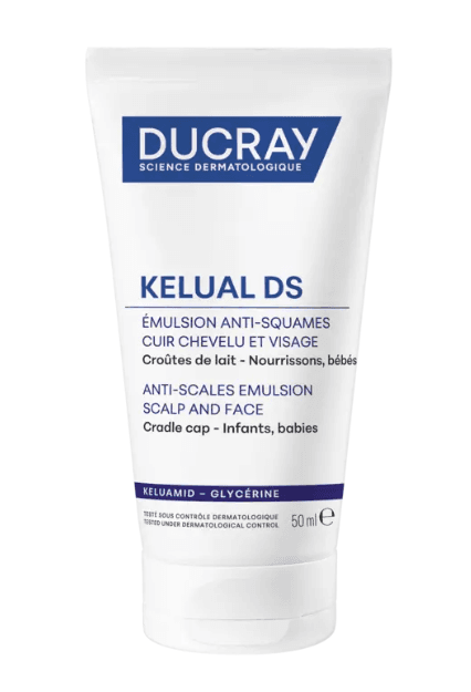 Ducray KELUAL EMULSION