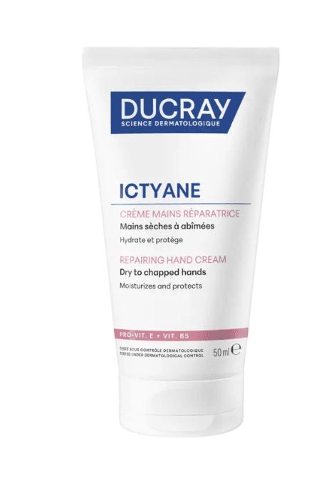 Ducray ICTYANE CREME MAINS