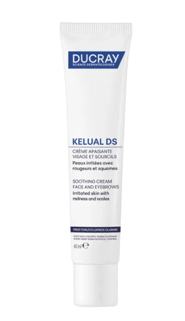 ducray KELUAL DS CREME APAISANTE SUQAMOREDUCTRICE