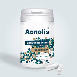 BIOHEALTH ACNOLIS 30 GELULES