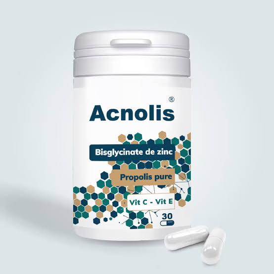 BIOHEALTH ACNOLIS 30 GELULES