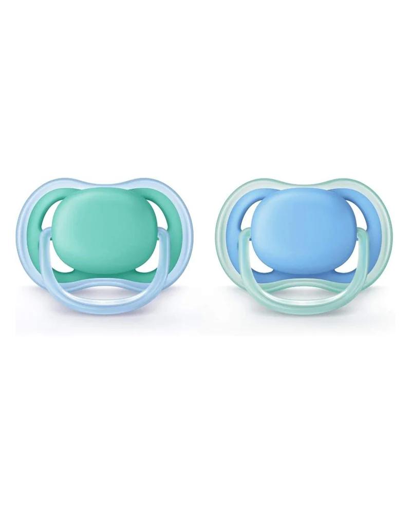 AVENT SUCETTE ULTRA AIR 6-18M
