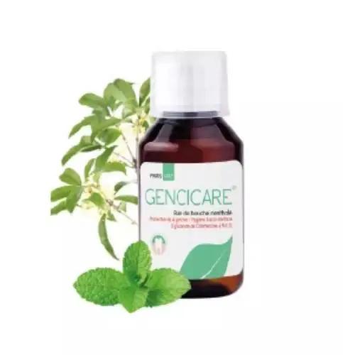 protis GENCICARE BAIN DE BOUCHE