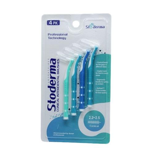 STODERMA BROSSETTES INTERDENTAIRES 2.2 2.5 MM