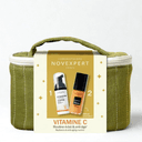 Novexpert COFFRET SERUM BOOSTER A LA VITAMINE C +MOUSSE NETTOYANTE FLASH ECLAT 40ML