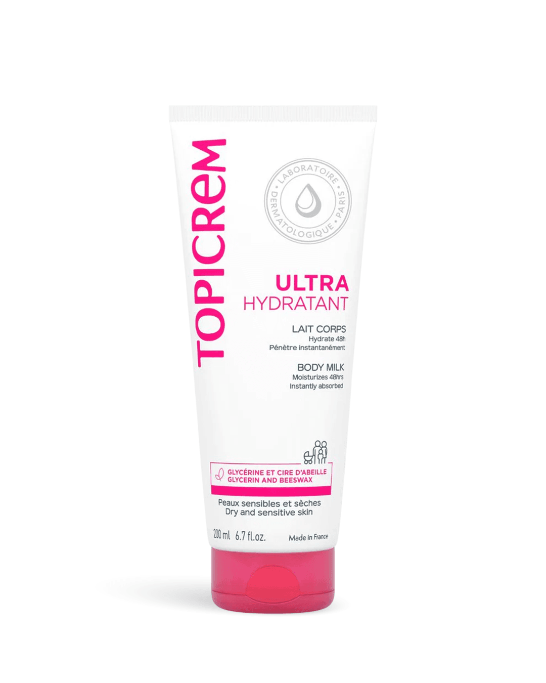 TOPICREM ULTRA HYDRATANT LAIT DE CORPS