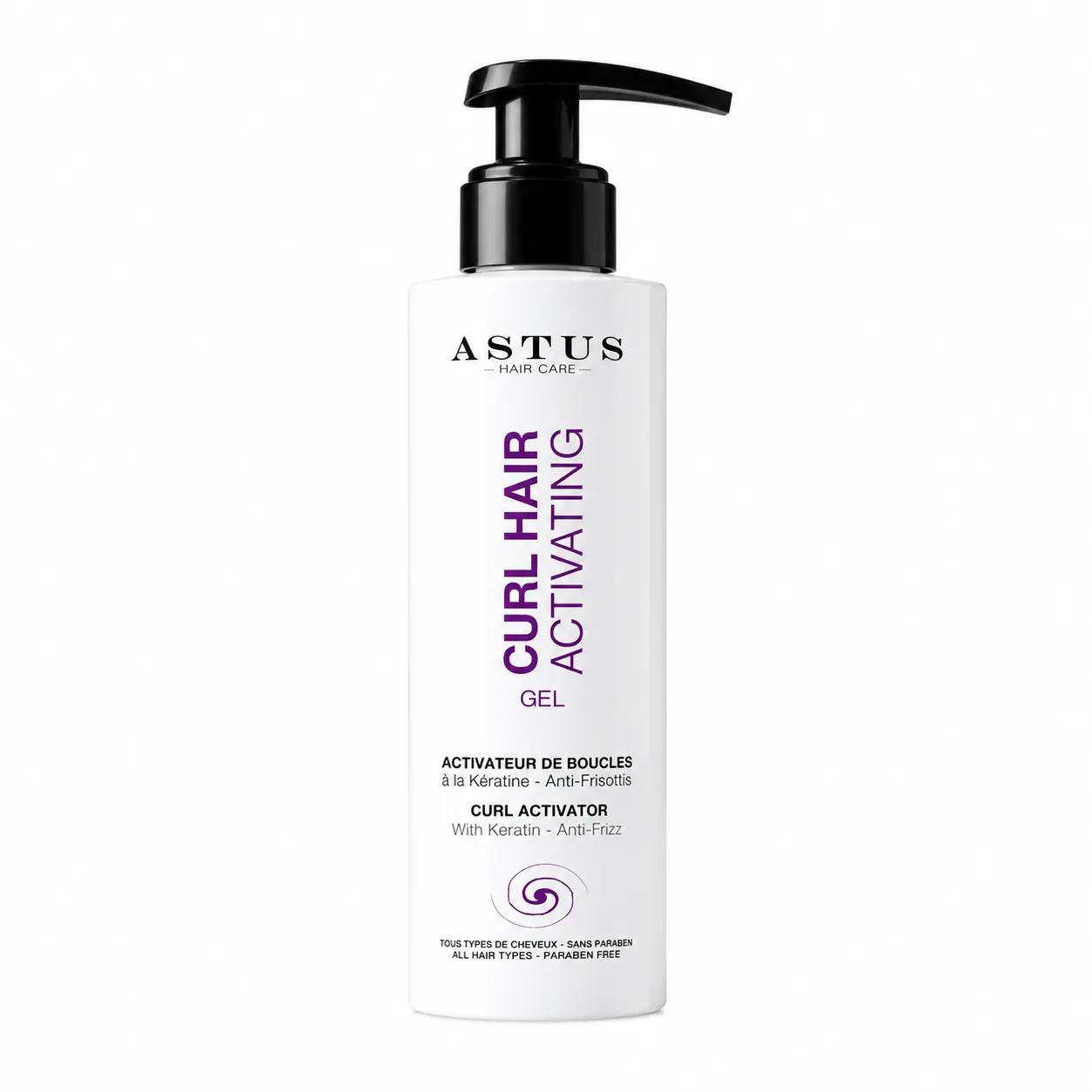 ASTUS GEL ACTIVATEUR DE BOUCLES