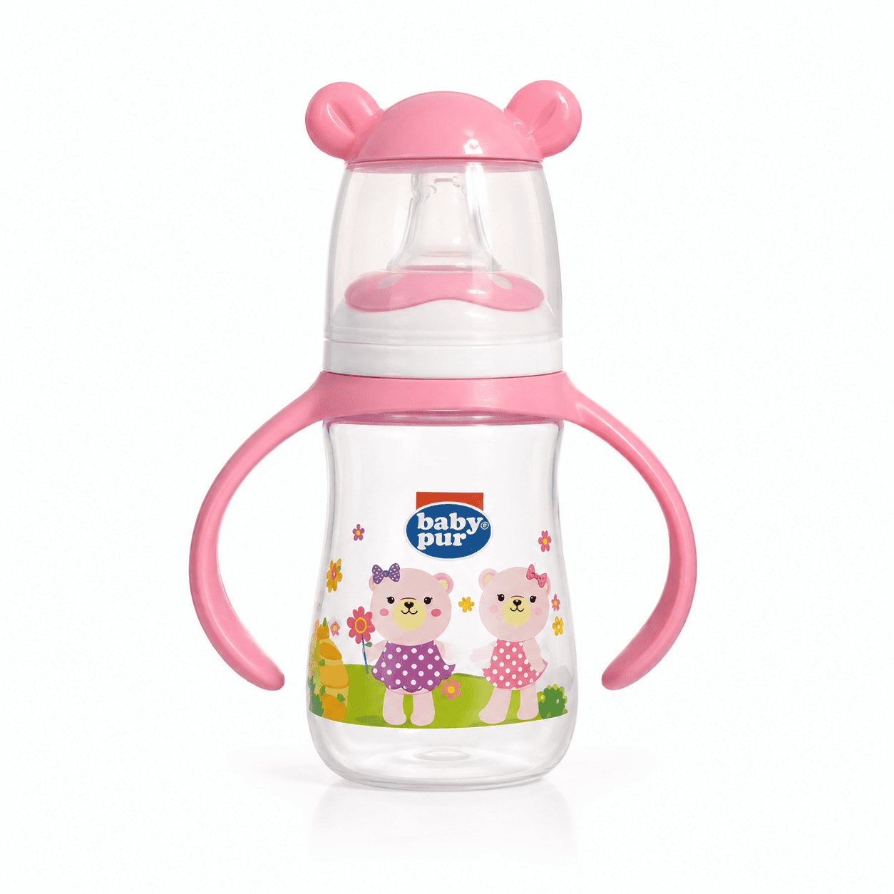 BABY PUR PUR BIBERON PC ANSES