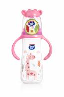 BABY PUR PUR BIBERON PC GIRAFFE ANSES