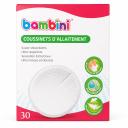 BAMBINI COUSSINETS D'ALLAI 30 PC