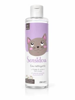 SENSIDOUX EAU NETTOYANTE