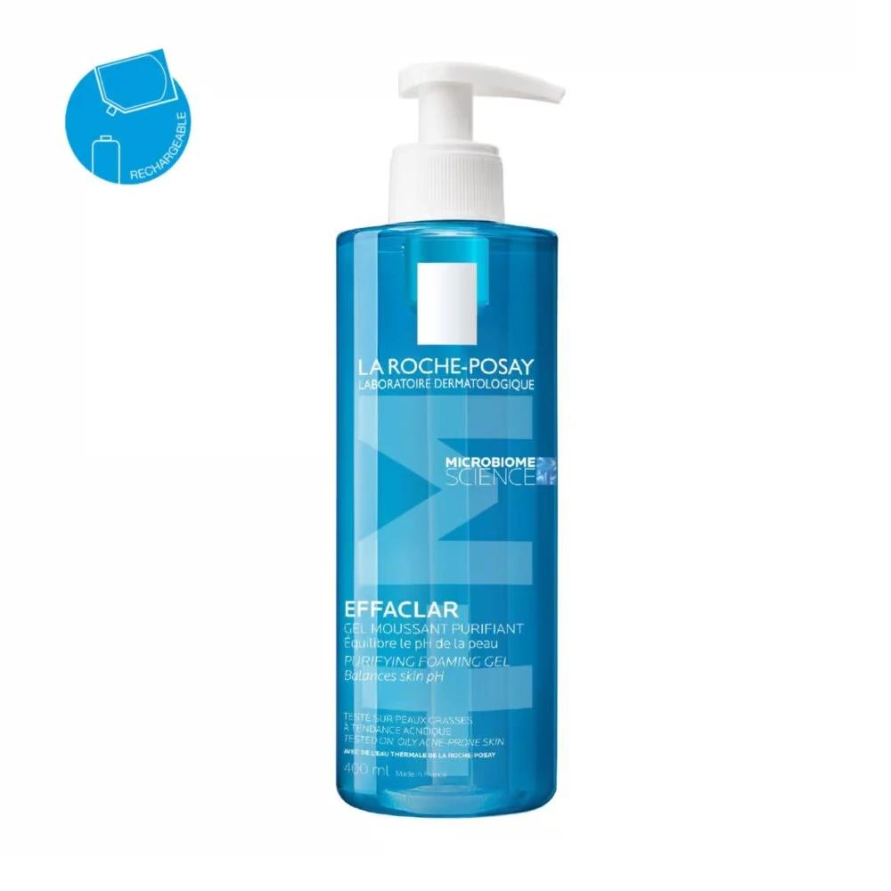 La Roche Posay EFFACLAR GEL MOUSSANT