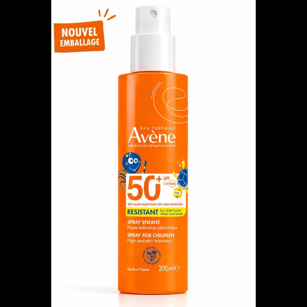Avene SPRAY SOLAIRE ENFANT SPF50+