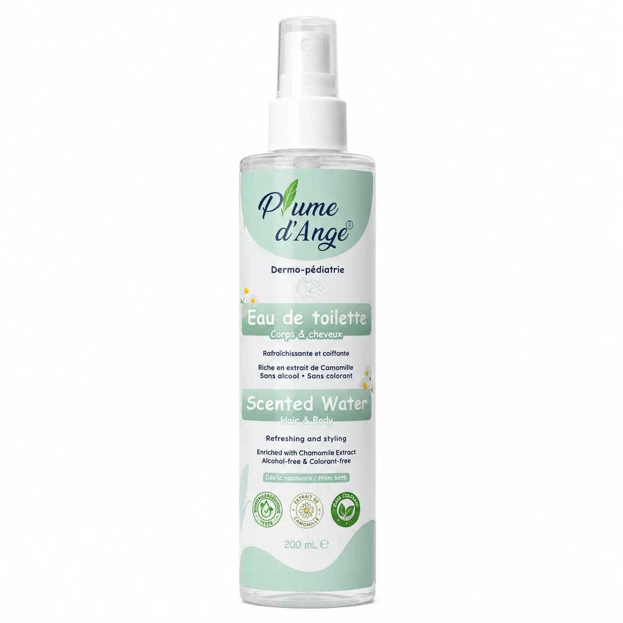PLUME D'ANGE D'ANGE D’ANGE EAU DE TOILETTE