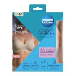 canpol babies babies SOUTIEN GORGE D'ALLAITEMENT MUMFIT TAILLE M