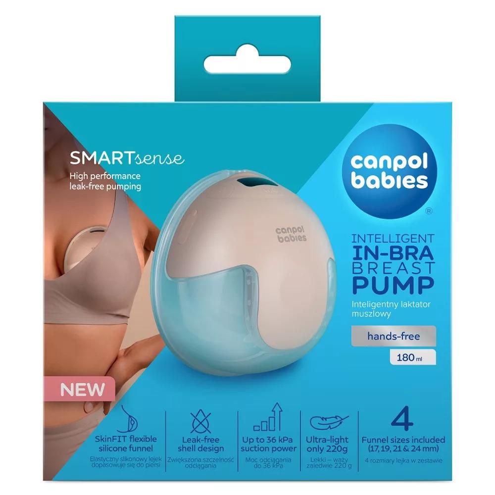 canpol babies babies TIRE-LAIT ÉLECTRIQUE INTELLIGENT SMARTSENSE 20 115
