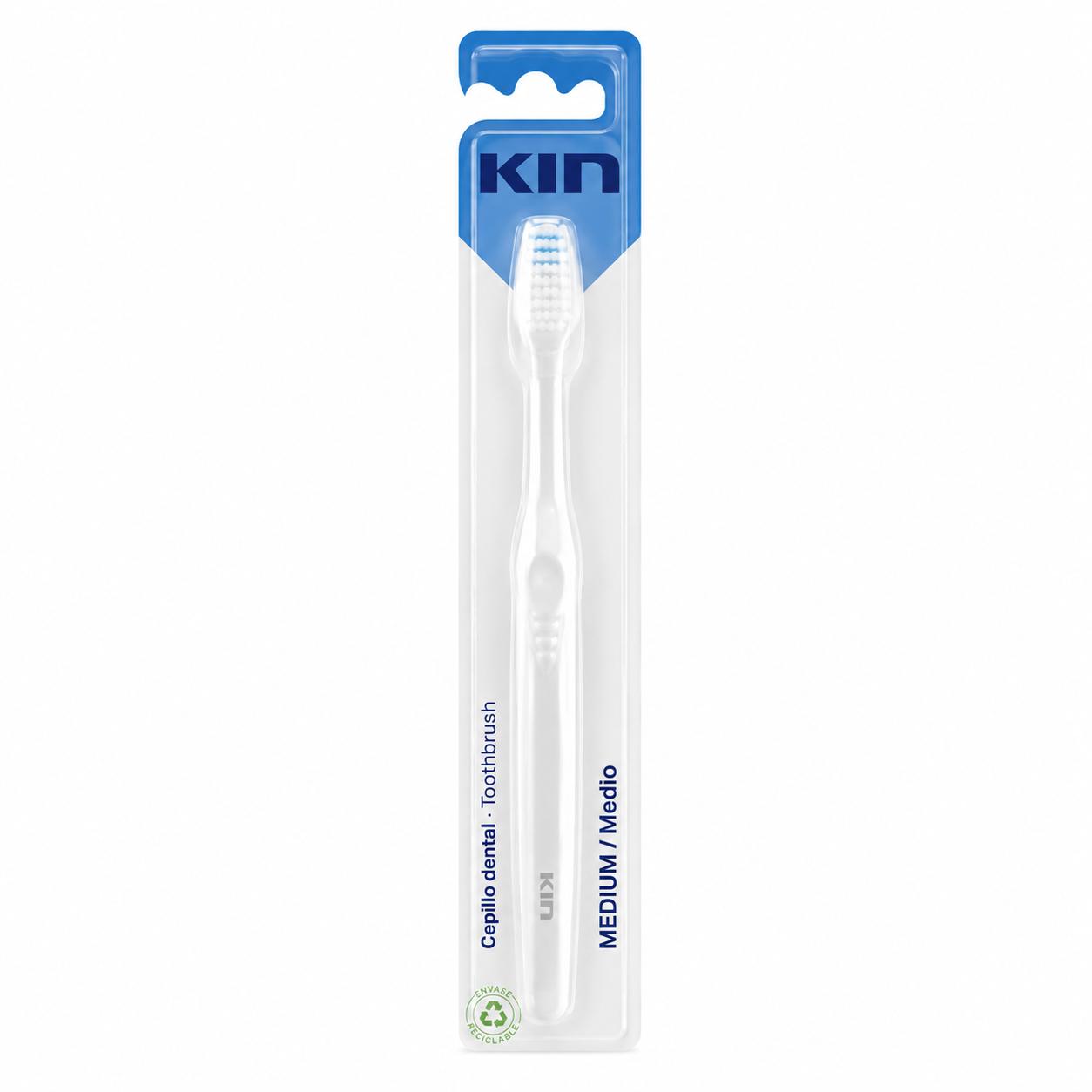 KIN BROSSE A DENT MEDIUM