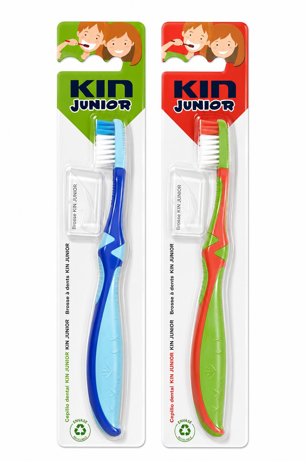 KIN BROSSE A DENTS JUNIOR