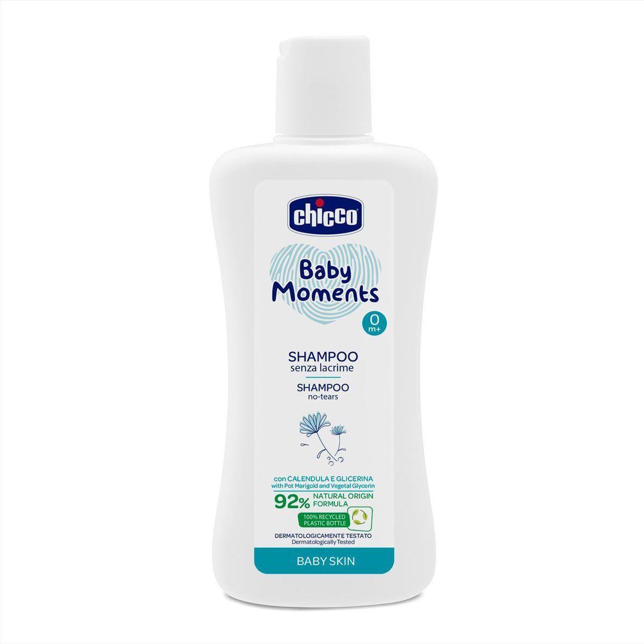 chicco SHAMPOING BABY MOMENTS