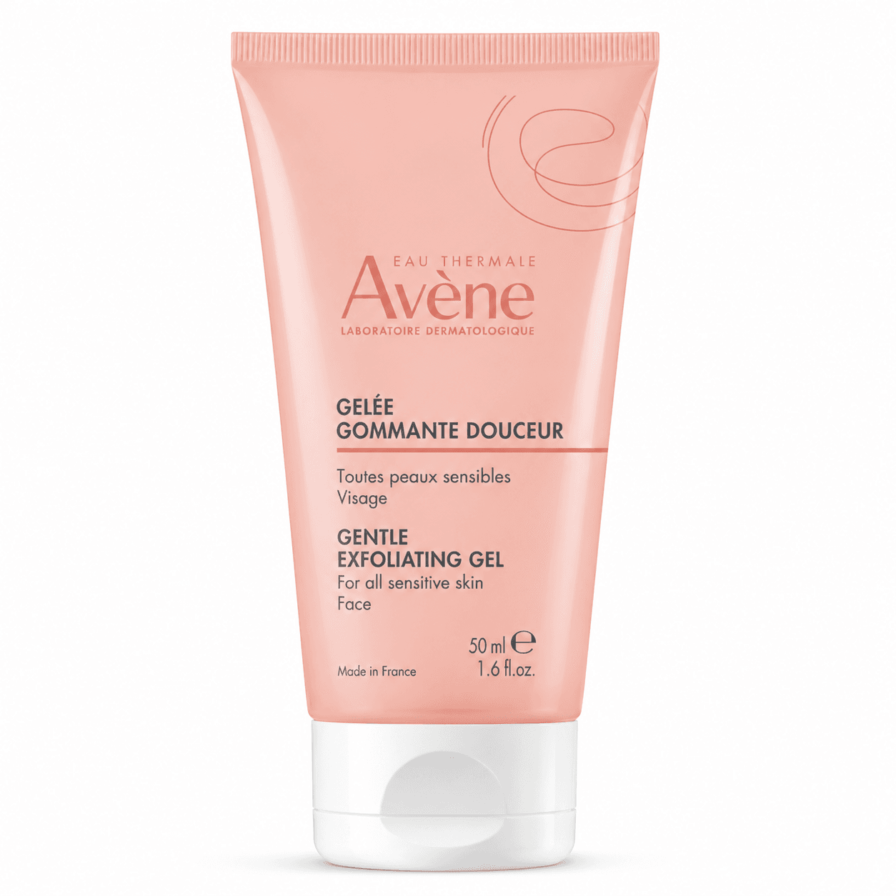 AVENE GELÉE GOMMANTE DOUCEUR