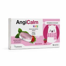POLYPHARMA ANGICALM KIDZ 16 COMPRIMES