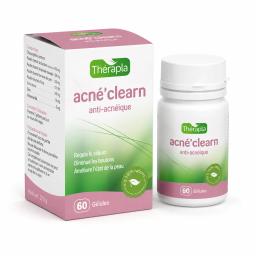 THERAPIA ACNE CLEAR-ZN BT 60 GELLULES