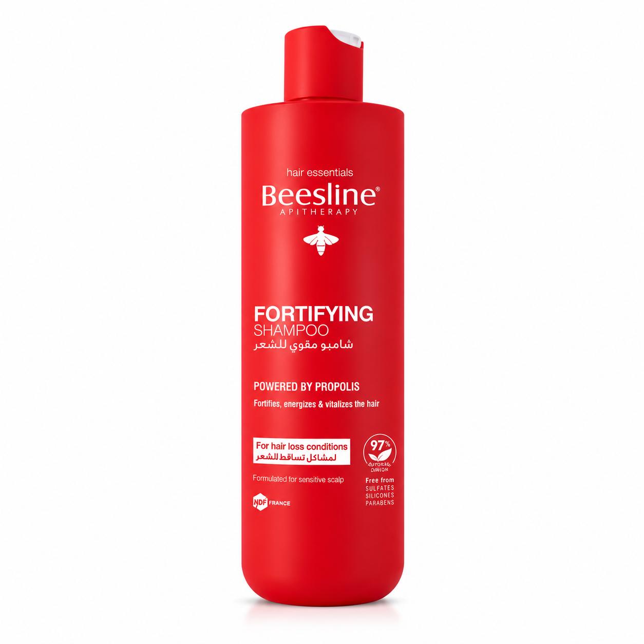 BEESLINE FORTIFYING SHAMPOO FOR HAIR LOSS