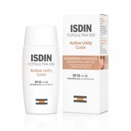 Isdin ACTIVE UNIFY ECRAN TEINTÉ