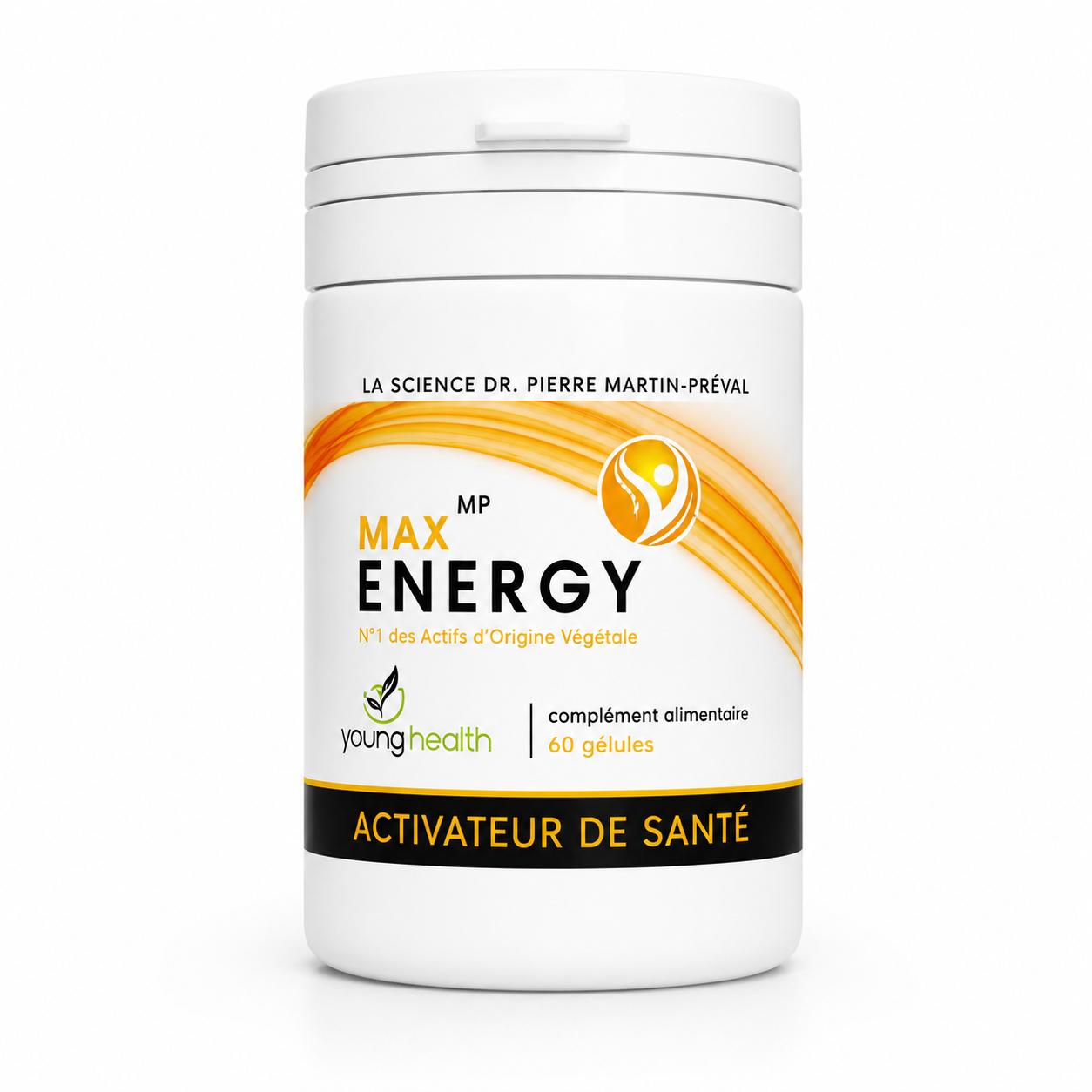 young health health MAX ENERGY B60